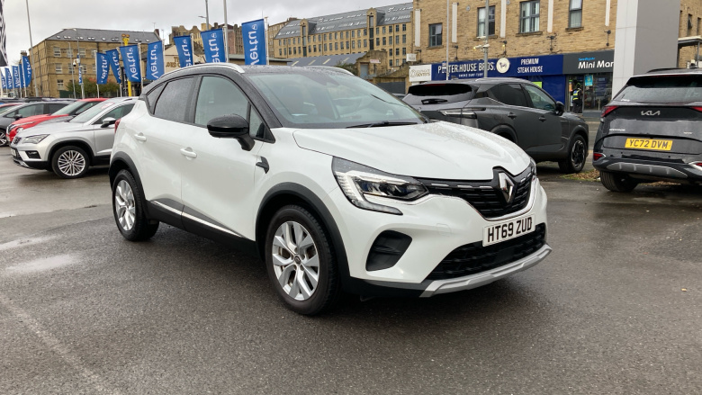 Renault Captur 1.0 TCE 100 Iconic 5dr Petrol Hatchback